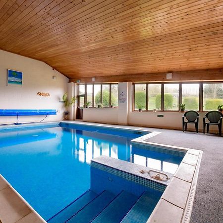 Luccombe Farm Holiday Cottages Milton Abbas Eksteriør billede