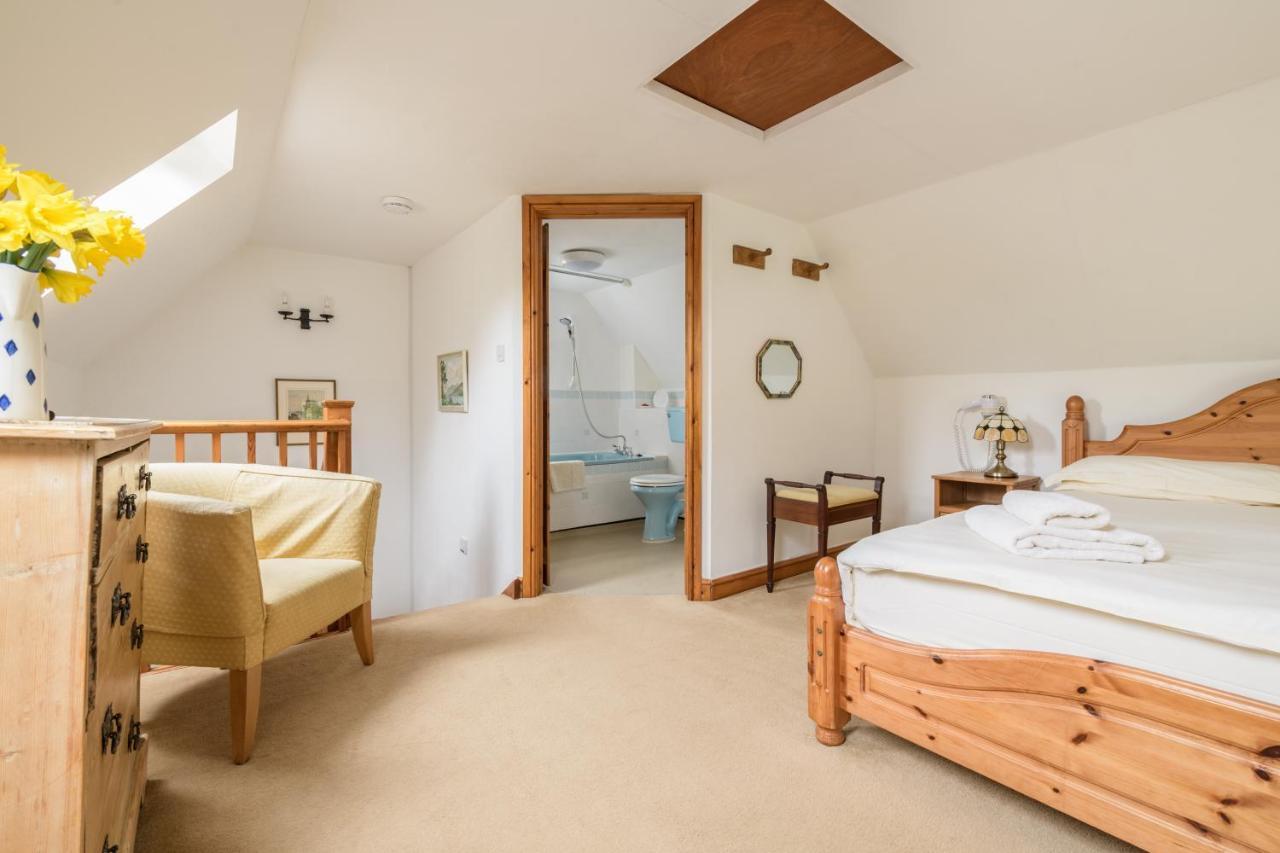 Luccombe Farm Holiday Cottages Milton Abbas Eksteriør billede