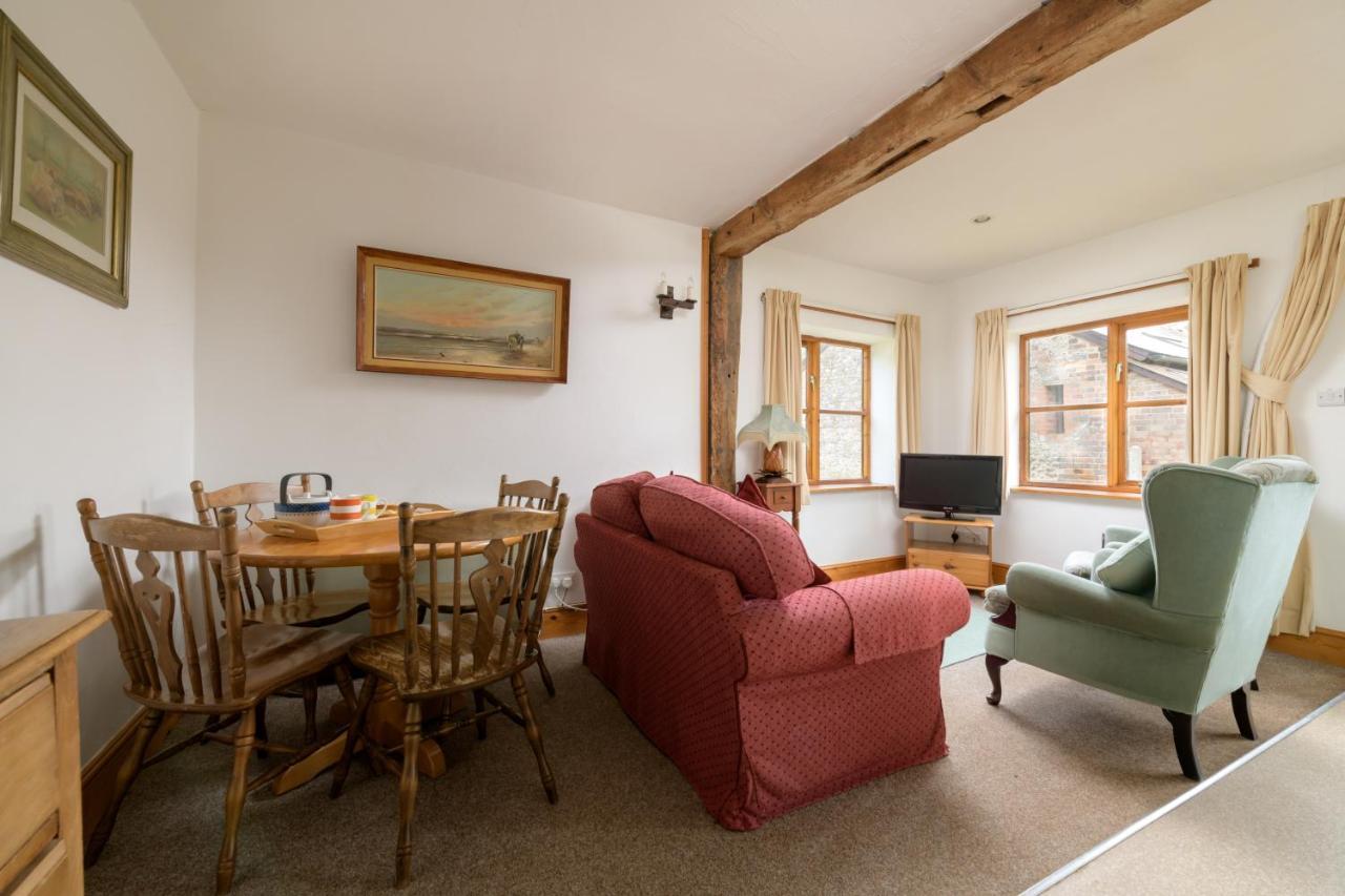 Luccombe Farm Holiday Cottages Milton Abbas Eksteriør billede