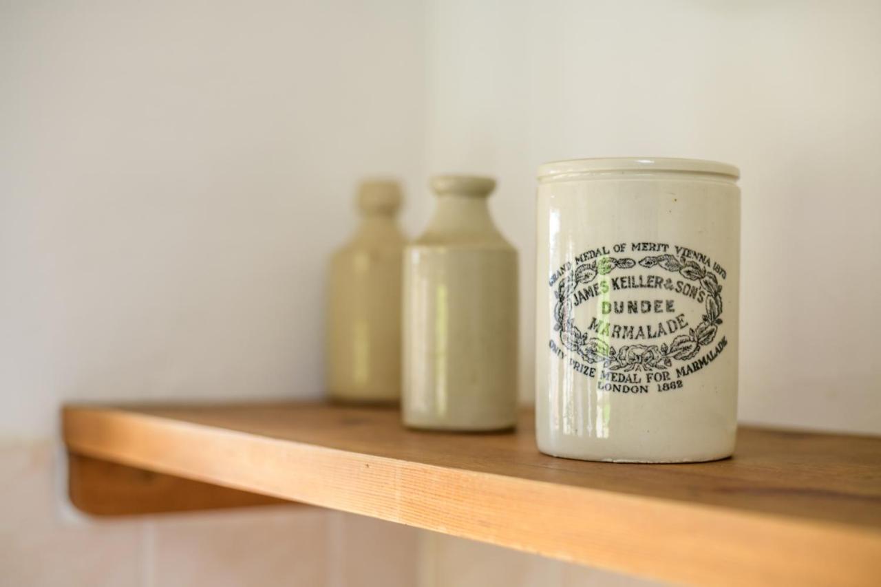 Luccombe Farm Holiday Cottages Milton Abbas Eksteriør billede