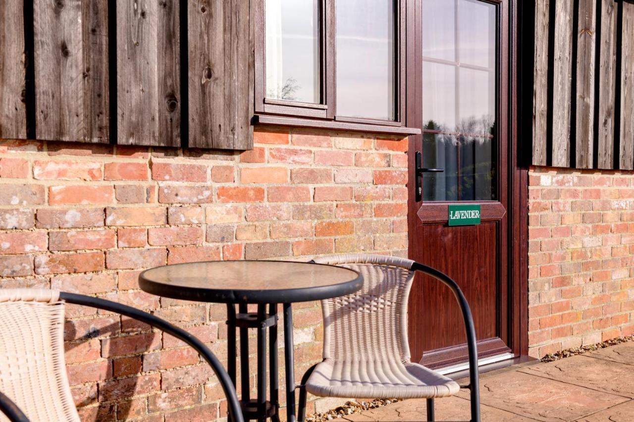 Luccombe Farm Holiday Cottages Milton Abbas Eksteriør billede