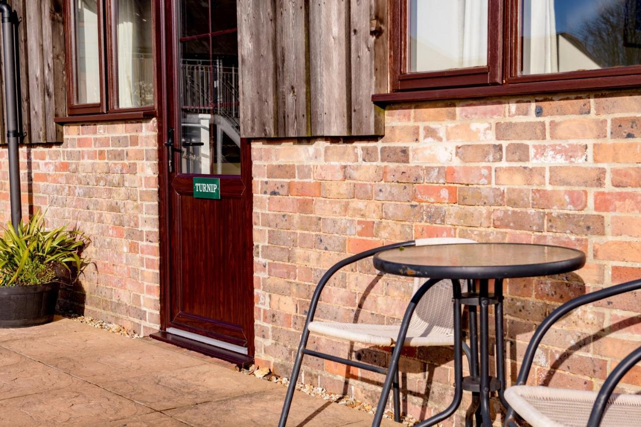 Luccombe Farm Holiday Cottages Milton Abbas Eksteriør billede