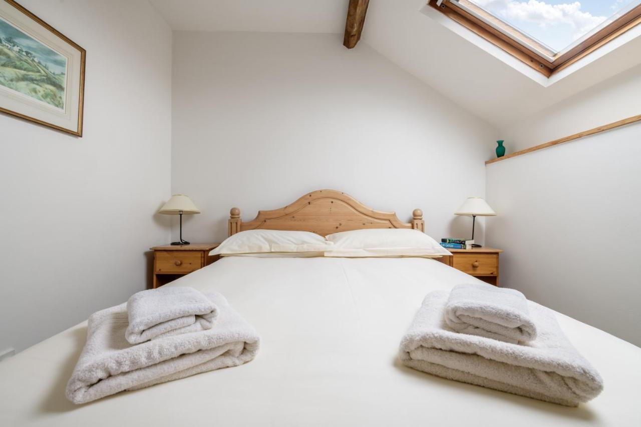 Luccombe Farm Holiday Cottages Milton Abbas Eksteriør billede