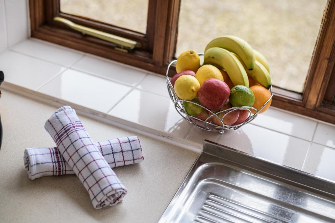 Luccombe Farm Holiday Cottages Milton Abbas Eksteriør billede